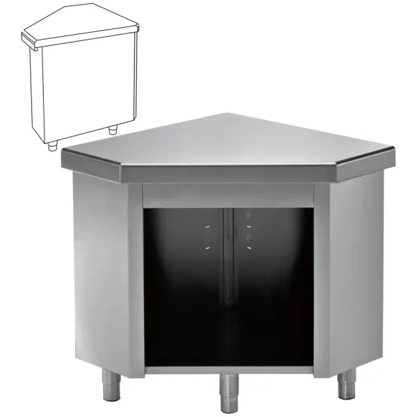 Hoekelement 90° (ertern) - Main Image