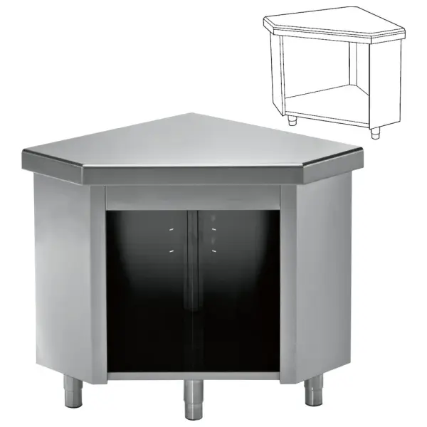 Hoekelement 90° (intern) - Main Image