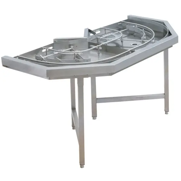 Hoekelement van 180° (uitgang links of rechts) - Main Image