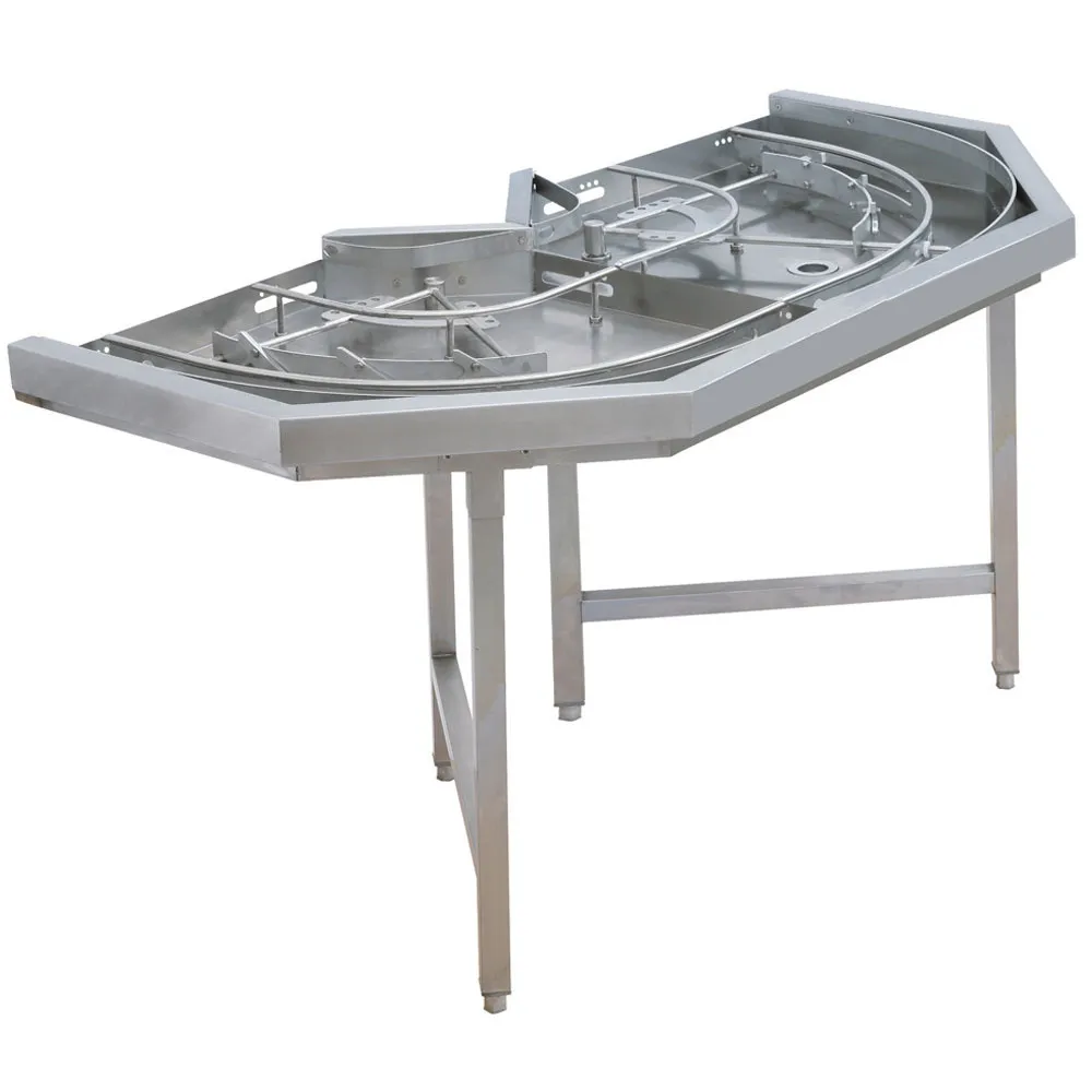 Hoekelement van 180° (uitgang links of rechts) - Main Image