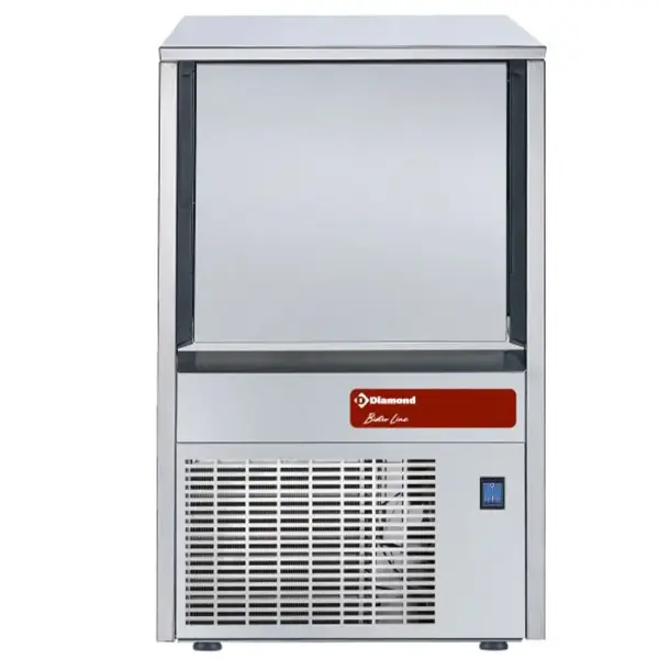 Holle ijsblokjesmachine 22 kg met reserve 9 kg - Main Image