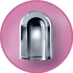 Holle ijsblokjesmachine 31kg met reserve 12 kg - Image 2