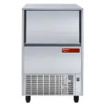 Holle ijsblokjesmachine 55 kg met reserve 30 kg - Main Image