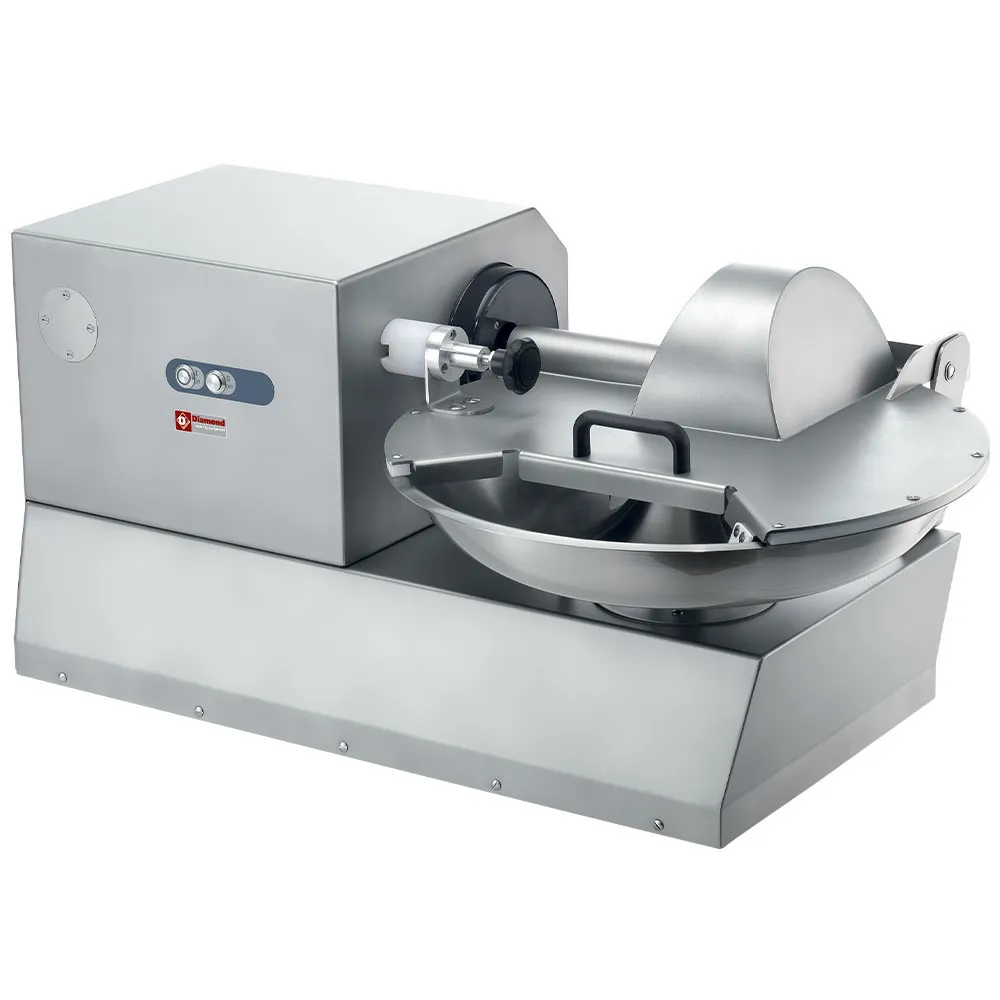 Horizontale cutter 6 liters. (4 Kg) - Main Image