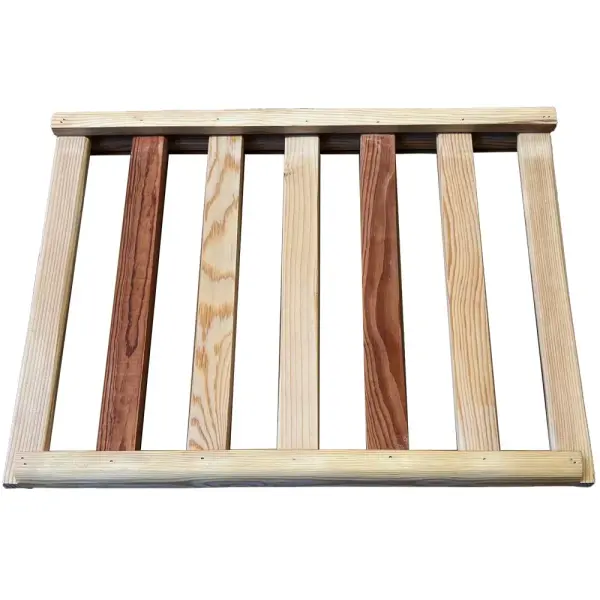 Houten rooster voor WR-38G7-CV en CVS38-BV - Main Image