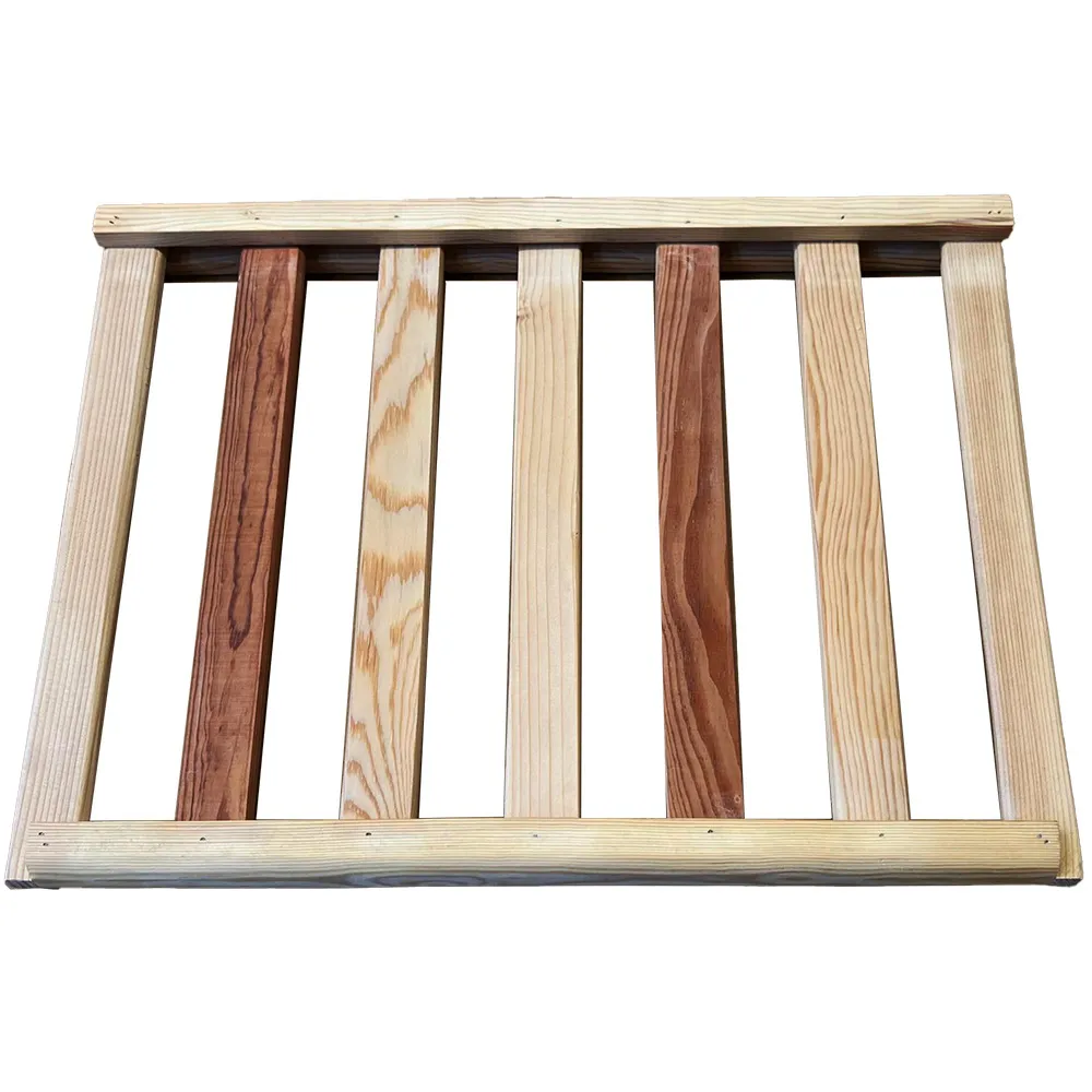 Houten rooster voor WR-38G7-CV en CVS38-BV - Main Image