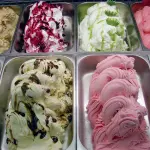 Ijscremebewaarder, 4-8 smaken "white" - Image 2