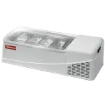 Ijscremebewaarder, 4-8 smaken "white" - Main Image