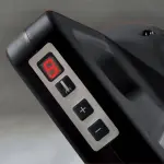 Inbrengmixer 100 liters, buis 400 mm + snelheidsregelaar - Image 2