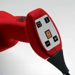 Inbrengmixer 30 liters, buis 300 mm + snelheidsregelaar - Image 2