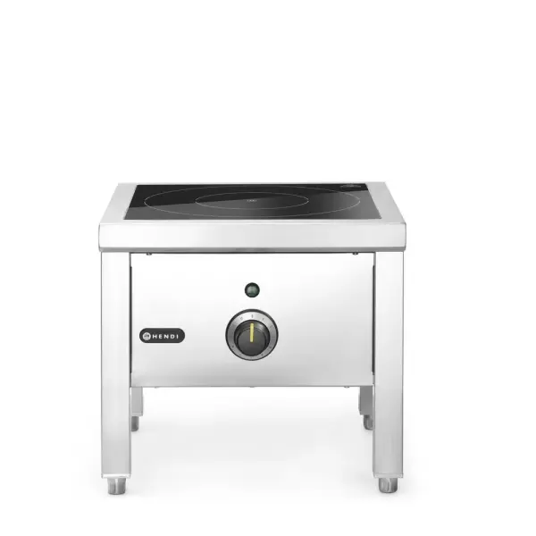 Inductiehokker met hoog vermogen - Main Image