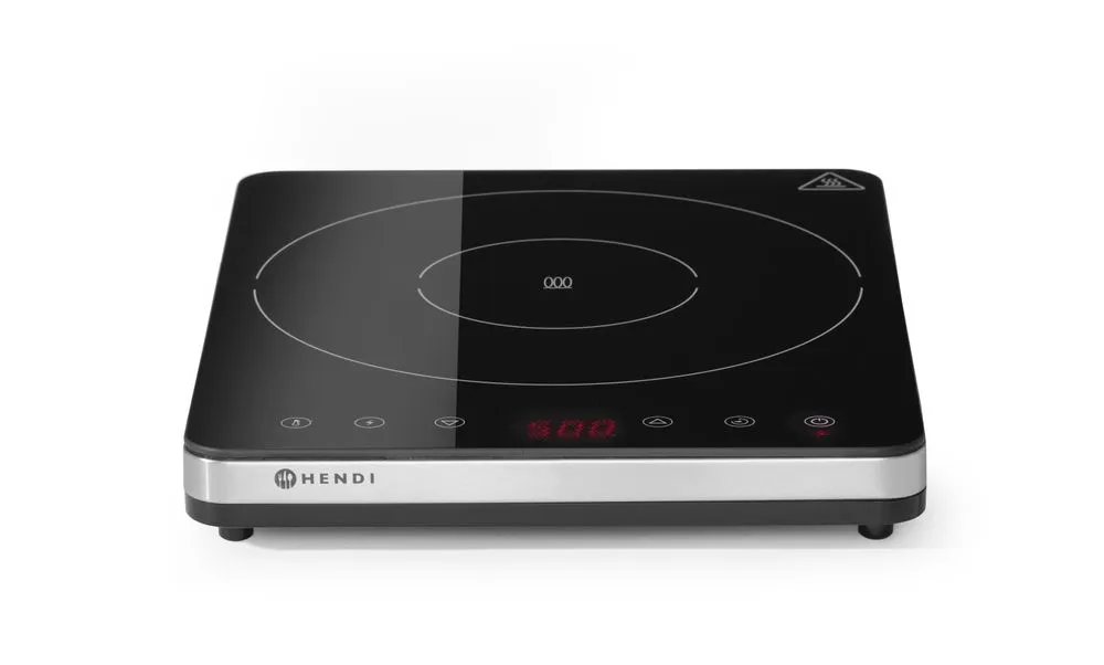 Inductiekookplaat model 2000 - Main Image