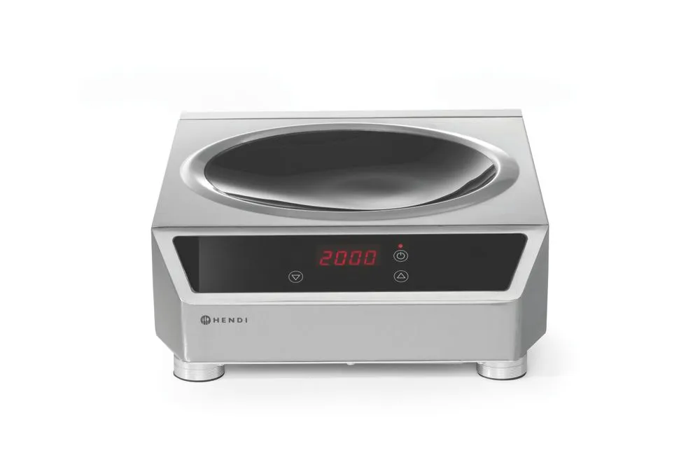 Inductiewok model 3500 - Main Image