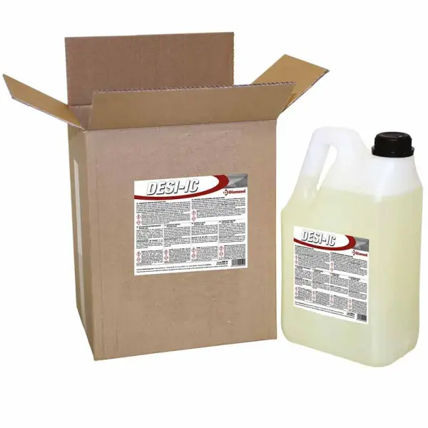 Industrieel ontkalker reinigingsmiddel voor boilers, kuipen - 2 BD. x 5 LT/5,5 KG - Main Image