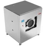 Industriele wasmachine met super centrifugering, 55 kg "R.V.S." - Image 2