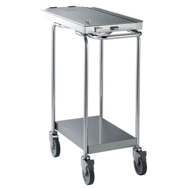 Inrijwagen voor frontale lader ovens 6 & 10x GN 1/1 - Main Image