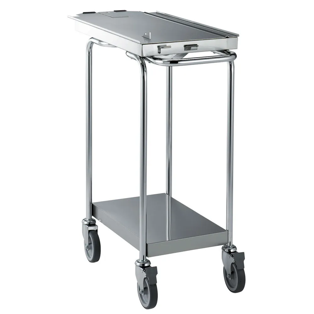 Inrijwagen voor frontale lader ovens 6 & 10x GN 1/1 - Main Image