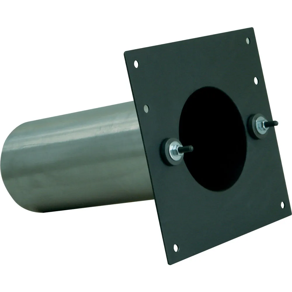 Installatiekit voor de brander (boorgat 150 mm de Ø) - Main Image