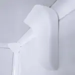 Kamer ISO 100, afm. int. 1430 x 1230 xh 2030 mm (3,57 m³) - Image 2