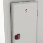 Kamer ISO 100, afm. int. 1830 x 1430 xh 2030 mm (5,31 m³) - Image 4