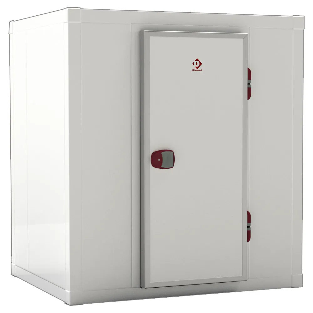 Kamer ISO 100, afm. int. 2030 x 2030 xh 2030 mm (8,37 m³) - Main Image