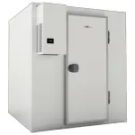 Kamer ISO 60 met groep, afm. int. 1830 x 1630 xh 2030 mm (6,06 m³ ) - Main Image