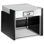 Kassa-sectie 1000 mm - GRIJS - Image 2