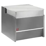 Kassa-sectie 1000 mm - GRIJS - Main Image