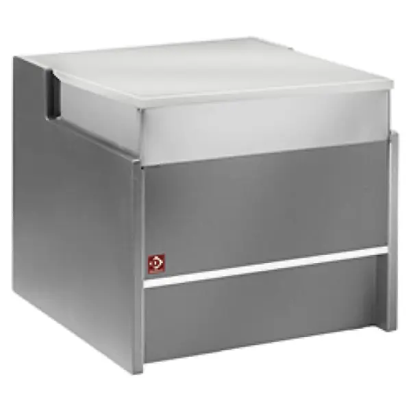 Kassa-sectie 1000 mm - GRIJS - Main Image