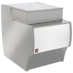 Kassa-sectie 1000 mm - GRIJS/WIT - Main Image