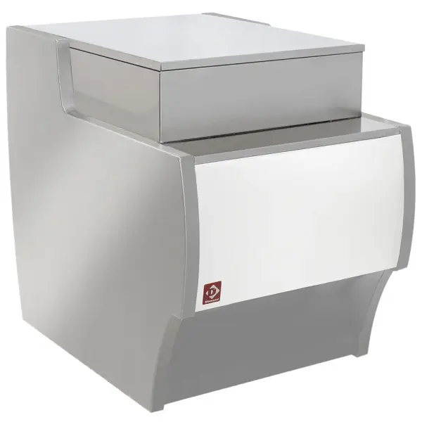 Kassa-sectie 700 mm - GRIJS/WIT - Main Image