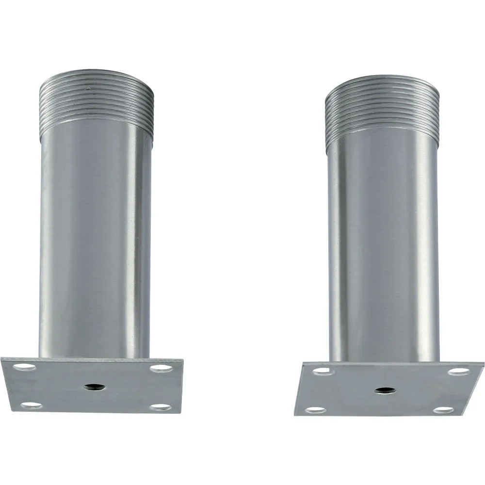 Kit anti-omkering (bevestiging aan de grond met 2 poten) - Main Image