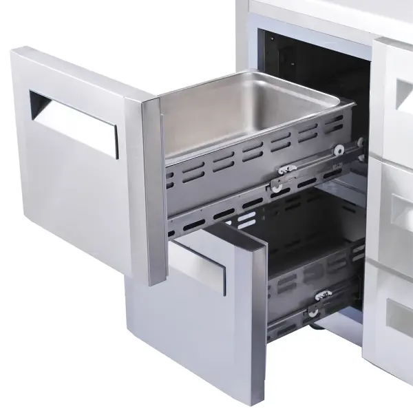 Kit blok 2 lades (1/2 + 1/2) - Main Image