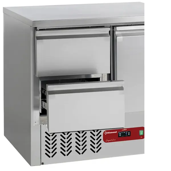 Kit ladeblok (1/2 + 1/2 h100), voor SA... - Main Image