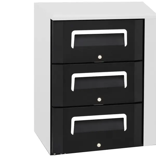 Kit ladenblok (1/3 + 1/3 + 1/3) x RLB... - Main Image