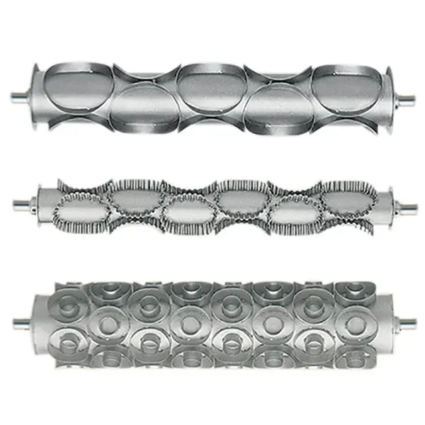 Kit : rollen voor chocoladebroodjes 100x35 mm x OLM/20 - Main Image