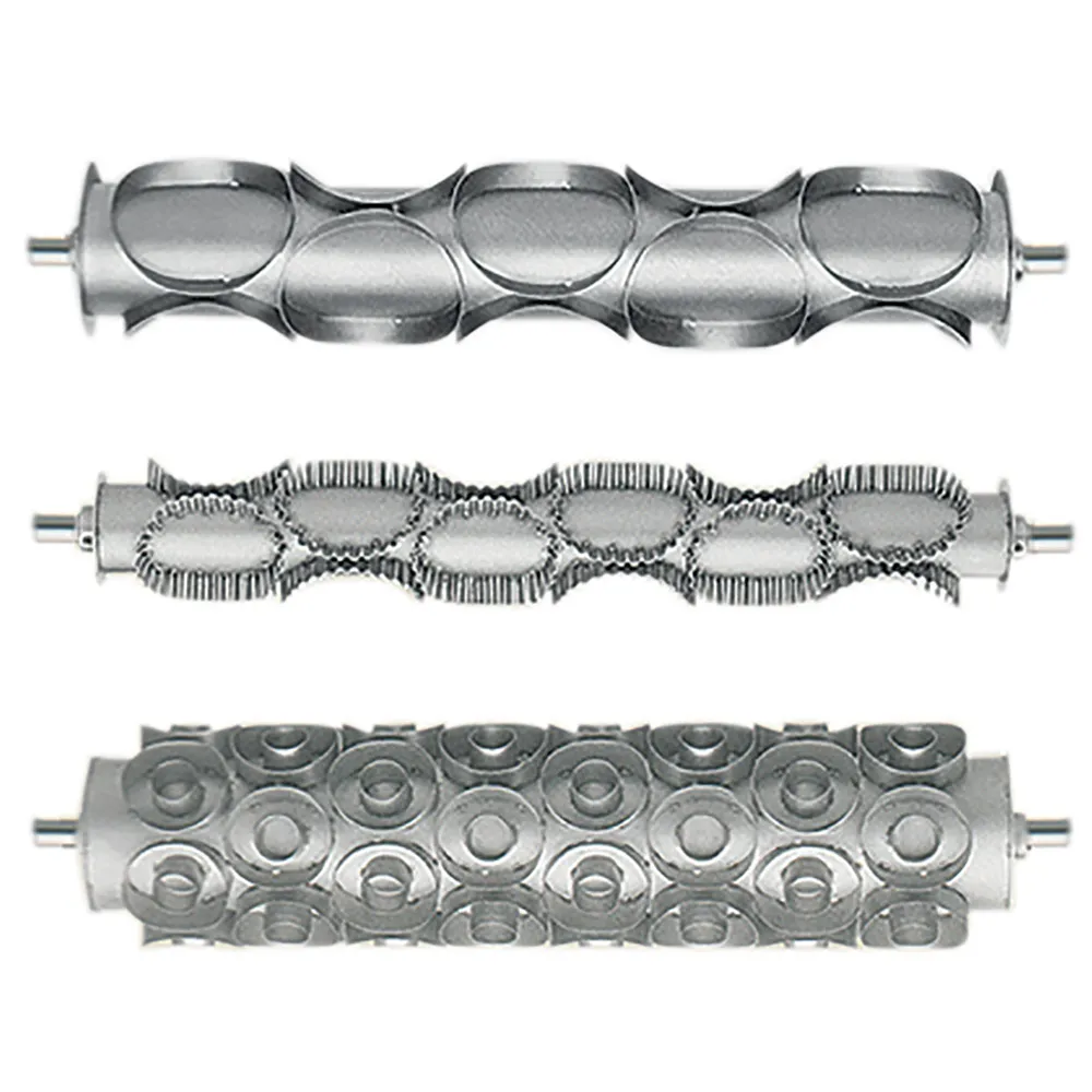 Kit : rollen voor chocoladebroodjes 100x35 mm x OLM/20 - Main Image