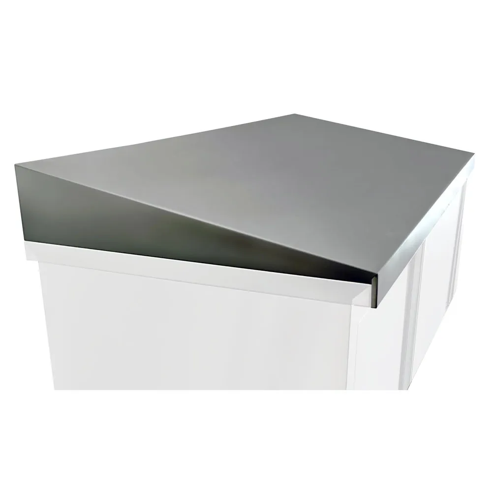 Kit schuin dak voor hoge kast "AR.../U" - Main Image