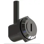 Kit sleutelslot, kasten 550-1100 litres - Main Image