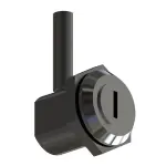 Kit slot met sleutels, grote deur kasten - Image 2