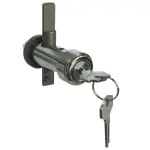 Kit slot met sleutels, grote deur kasten - Main Image