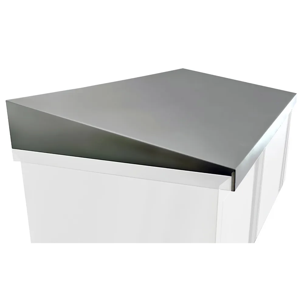 Kit voor schuin dak voor hangkast "PA.../U" en "PSC.../U" - Main Image