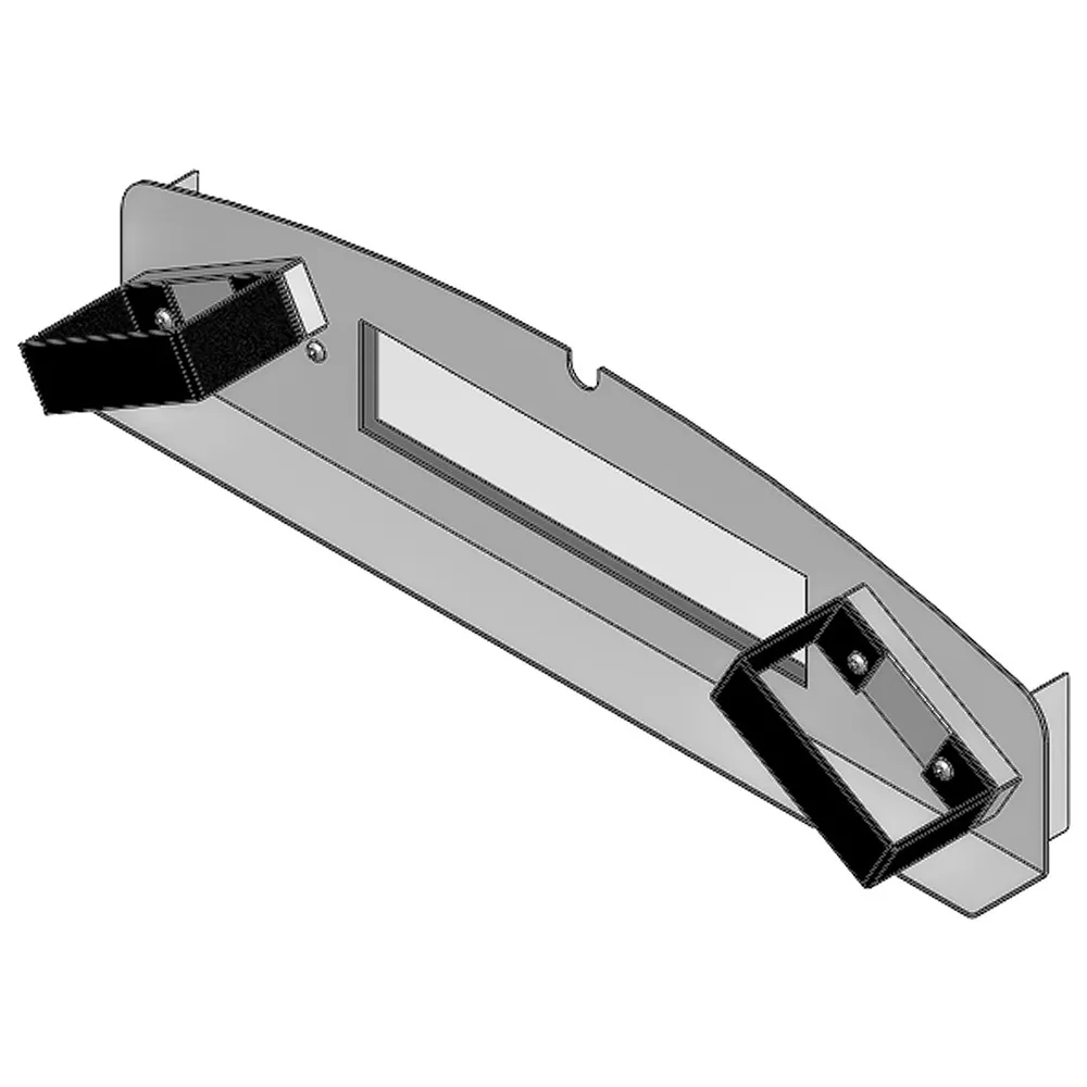 Kleine glazen deur voor brood - Main Image