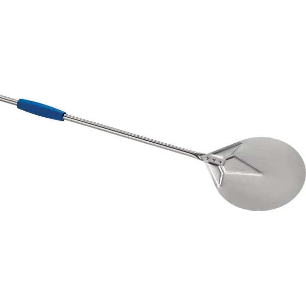 Kleine ronde schep in R.V.S. Ø 200 mm - Main Image