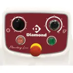 Klopper-menger, hoge basis, 40 LT, variabele snelheid. - Image 2