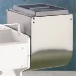 Kneder, capaciteit 3 kg meel (voor machine CL17) - Main Image