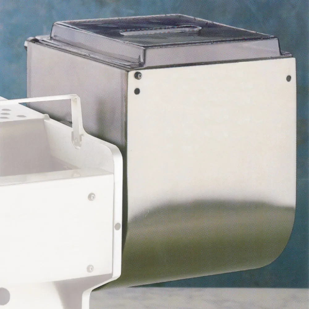 Kneder, capaciteit 3 kg meel (voor machine CL17) - Main Image