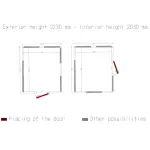 Koelcel ISO 100, binnen afmetingen 2830 x 3430 xh 2230 mm (21,65 m³) - Image 2