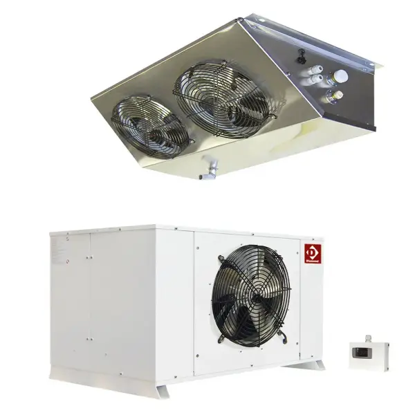 Koelgroep "Bi-block" - Main Image