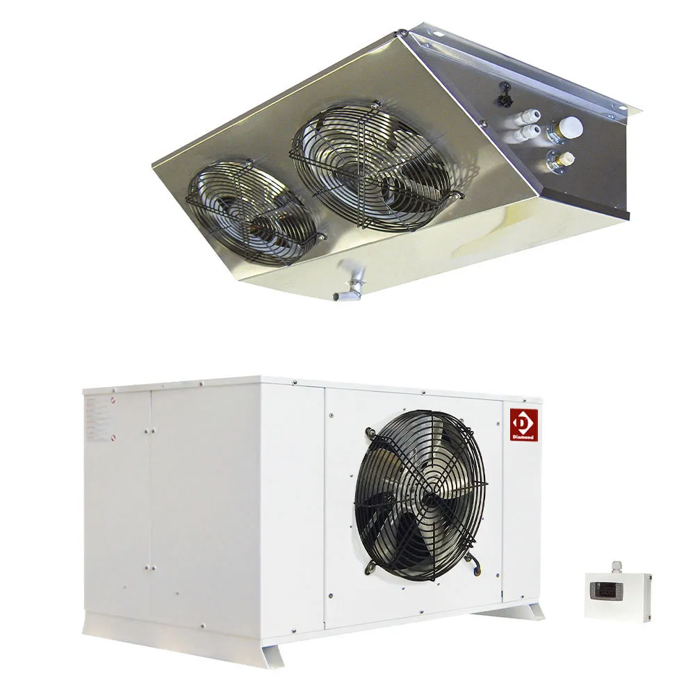 Koelgroep "Bi-block" - Main Image